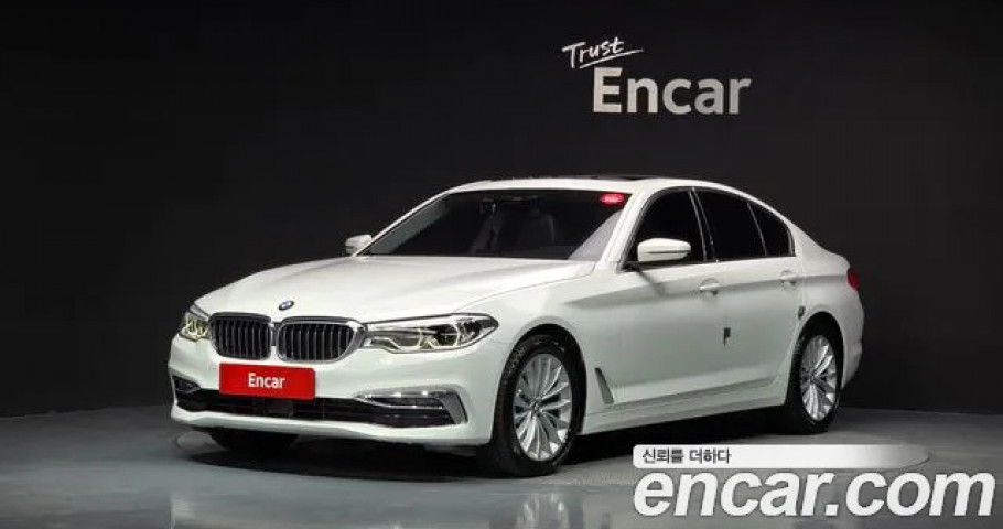 Bmw 5-Series 