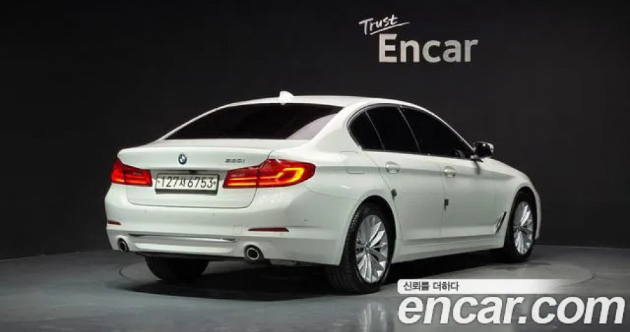 Bmw 5-Series 