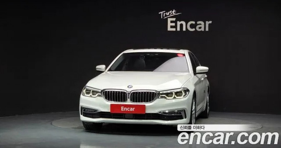 Bmw 5-Series 