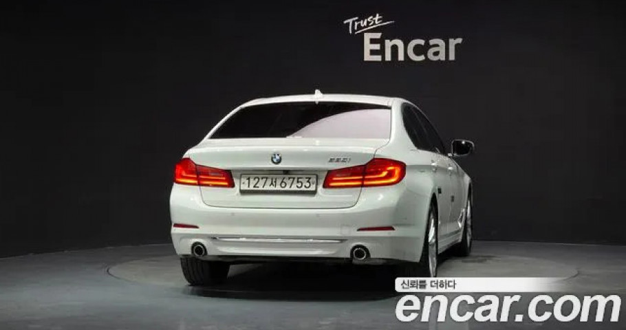 Bmw 5-Series 