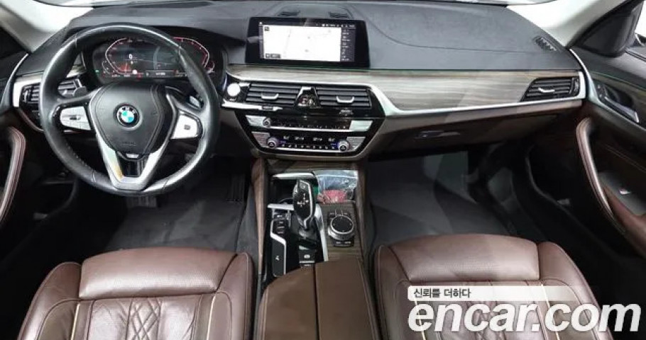 Bmw 5-Series 