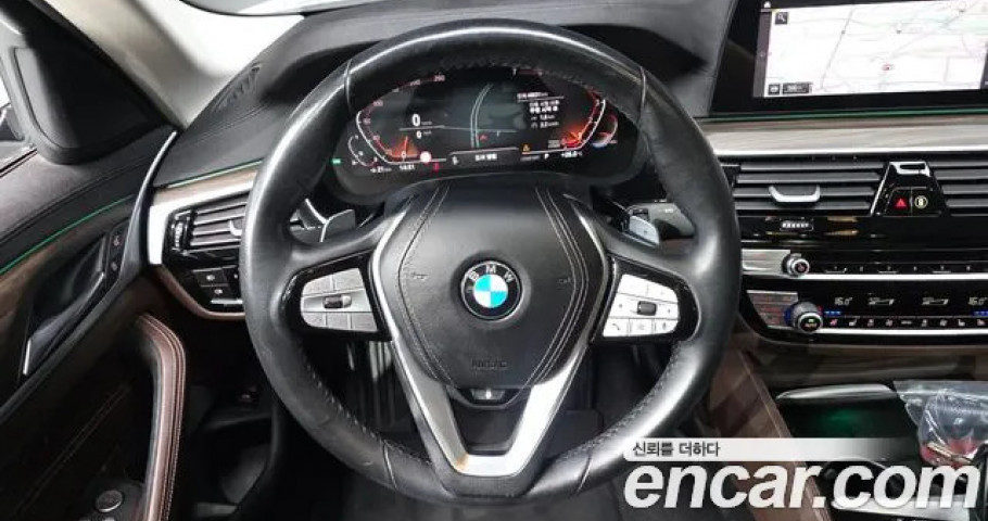 Bmw 5-Series 