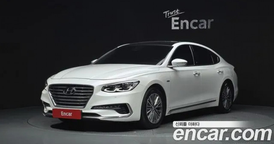 Hyundai Grandeur 