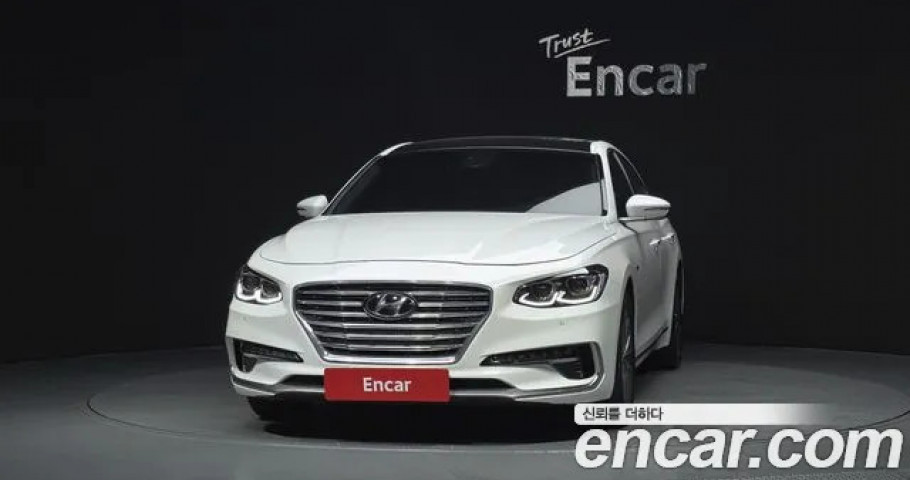 Hyundai Grandeur 
