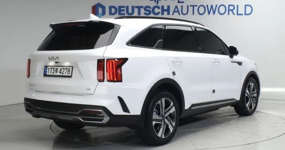 Kia Sorento 