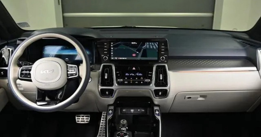Kia Sorento 