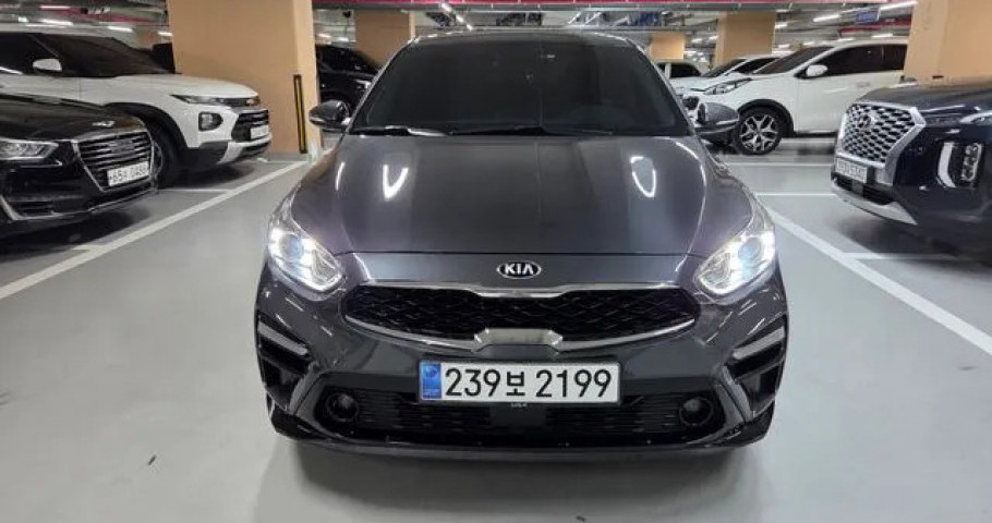 Kia K3 (Cerato) 
