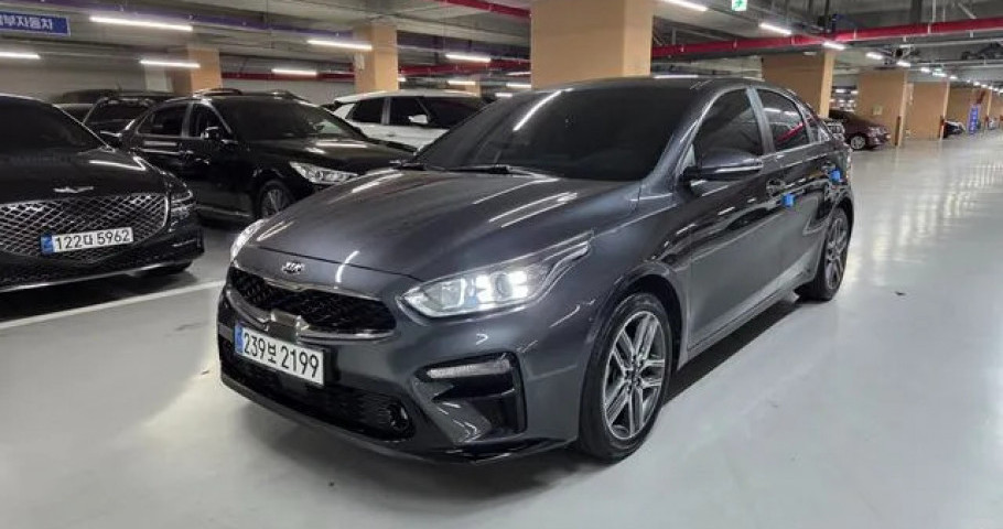 Kia K3 (Cerato) 