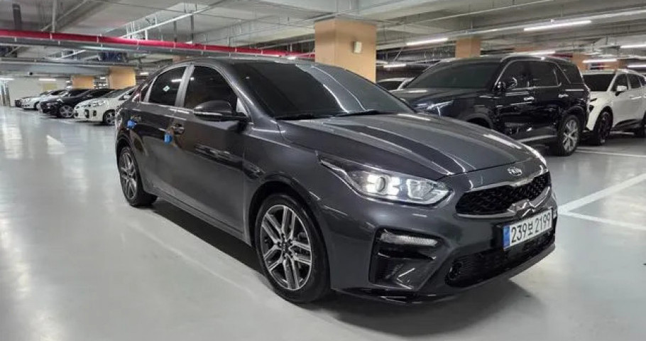 Kia K3 (Cerato) 