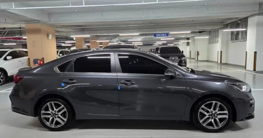 Kia K3 (Cerato) 