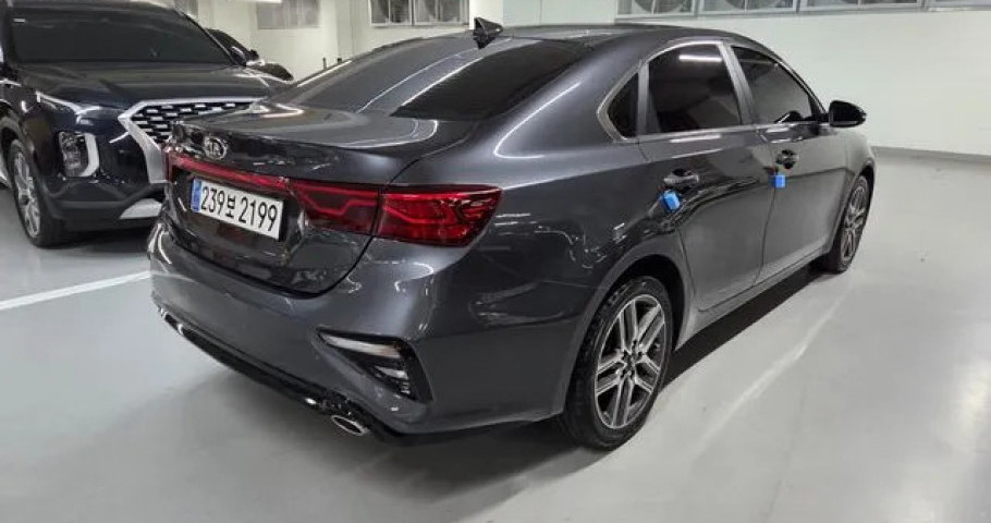 Kia K3 (Cerato) 