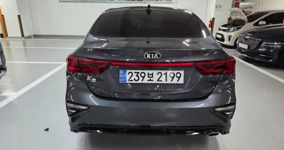Kia K3 (Cerato) 