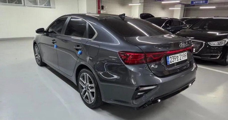 Kia K3 (Cerato) 