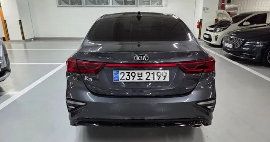 Kia K3 (Cerato) 