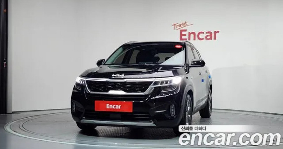 Kia Seltos 