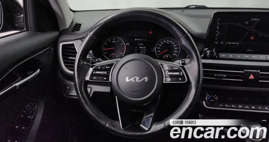 Kia Seltos 