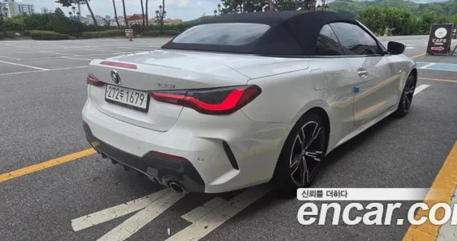 Bmw 4-Series 