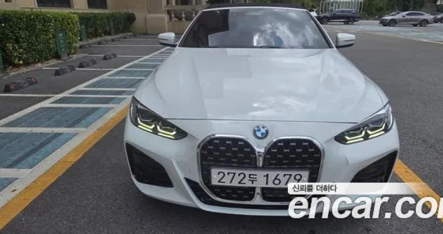 Bmw 4-Series 
