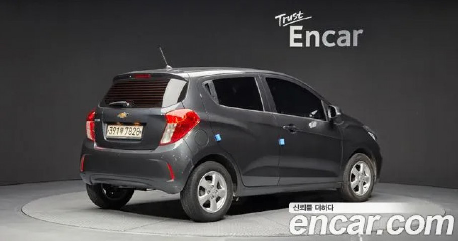 Chevrolet Spark 