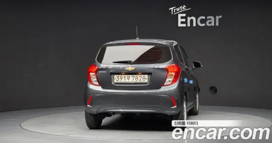 Chevrolet Spark 