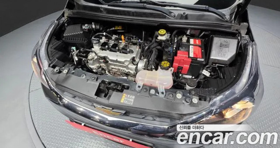 Chevrolet Spark 