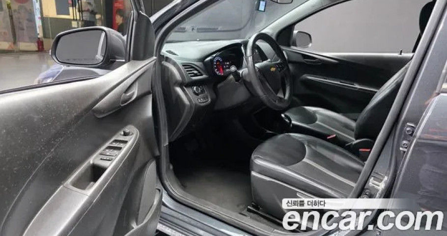Chevrolet Spark 