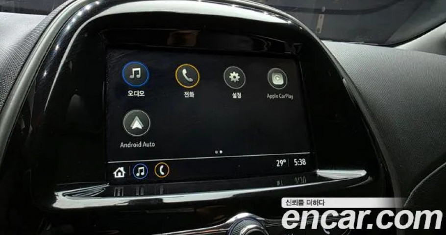 Chevrolet Spark 