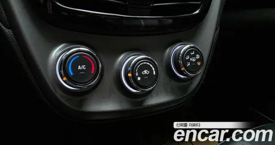 Chevrolet Spark 
