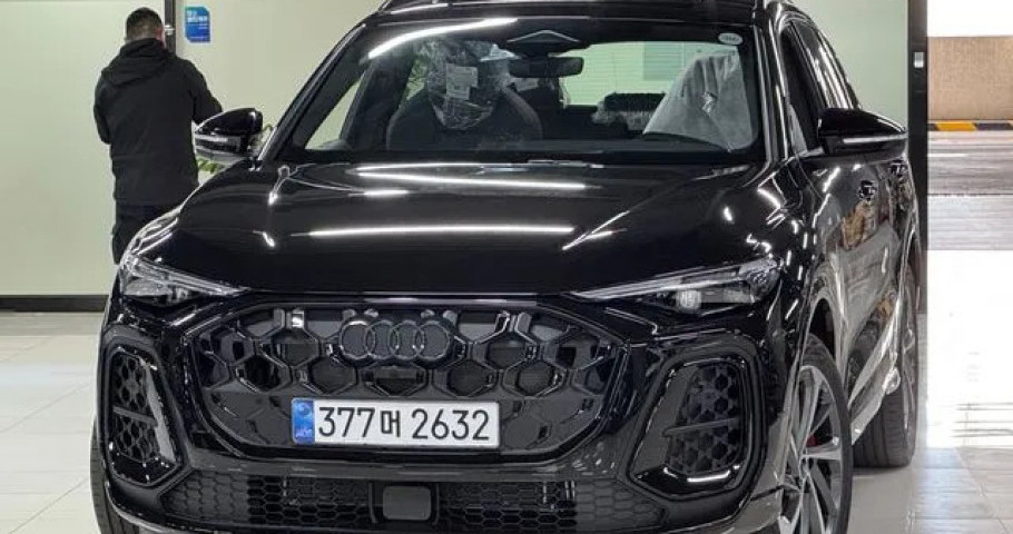 Audi Q5 