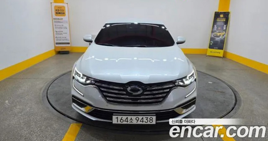 Renault Sm6 
