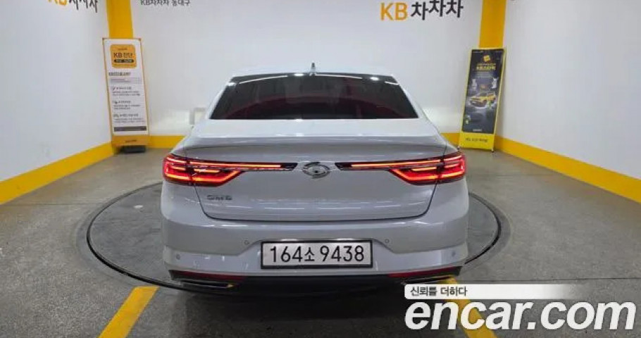 Renault Sm6 