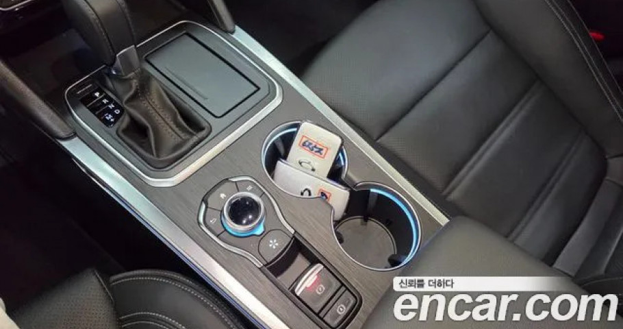 Renault Sm6 