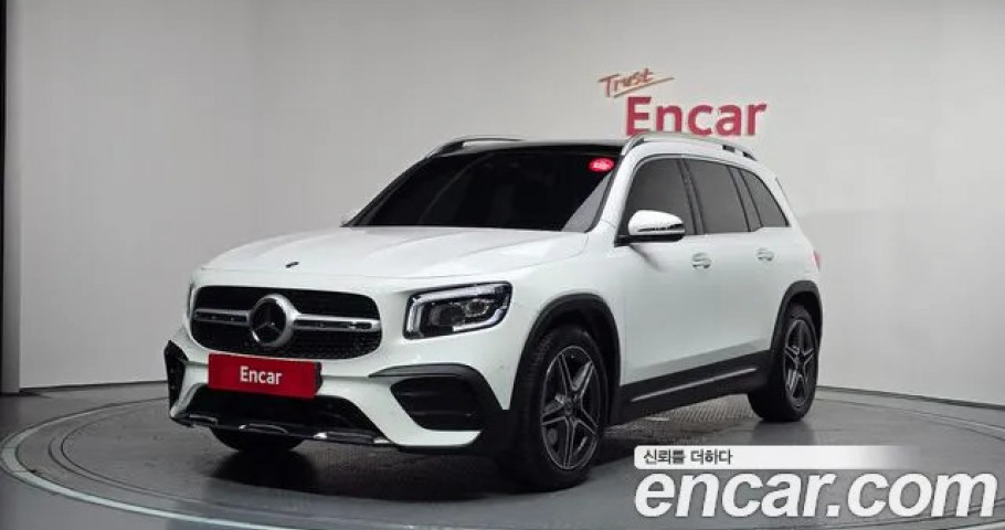 Mercedes-Benz Glb-Class 