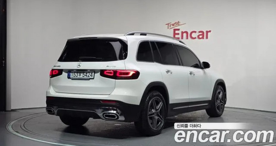 Mercedes-Benz Glb-Class 