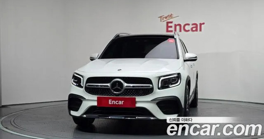 Mercedes-Benz Glb-Class 
