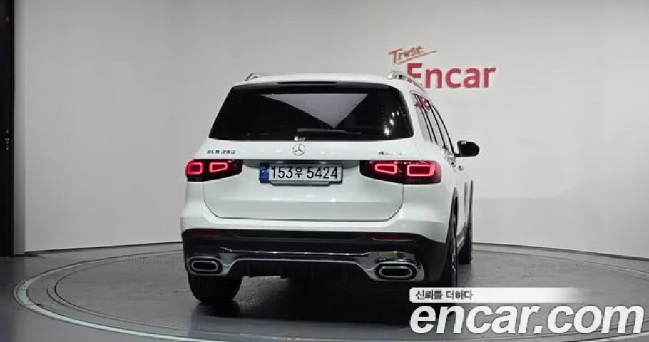 Mercedes-Benz Glb-Class 