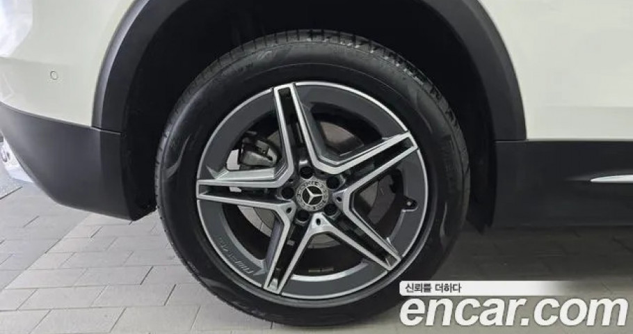 Mercedes-Benz Glb-Class 