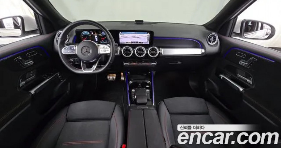 Mercedes-Benz Glb-Class 
