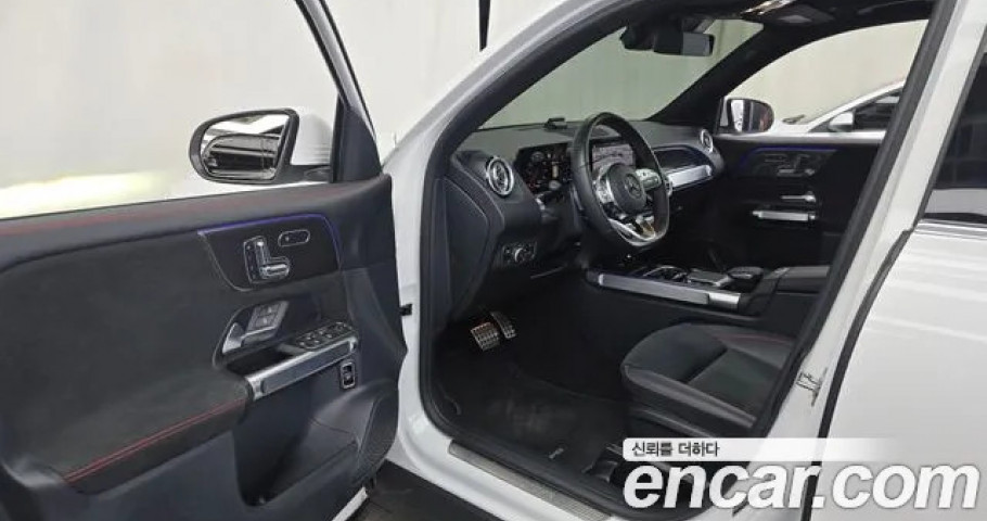 Mercedes-Benz Glb-Class 