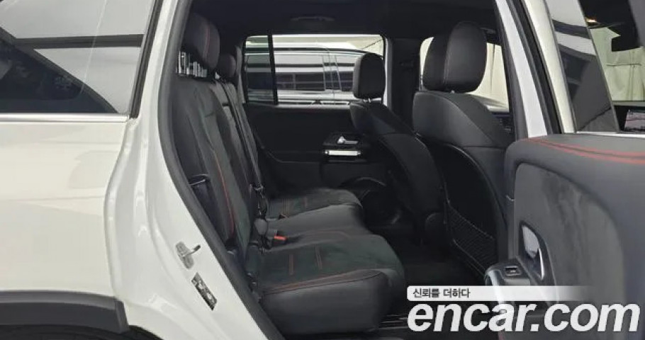 Mercedes-Benz Glb-Class 