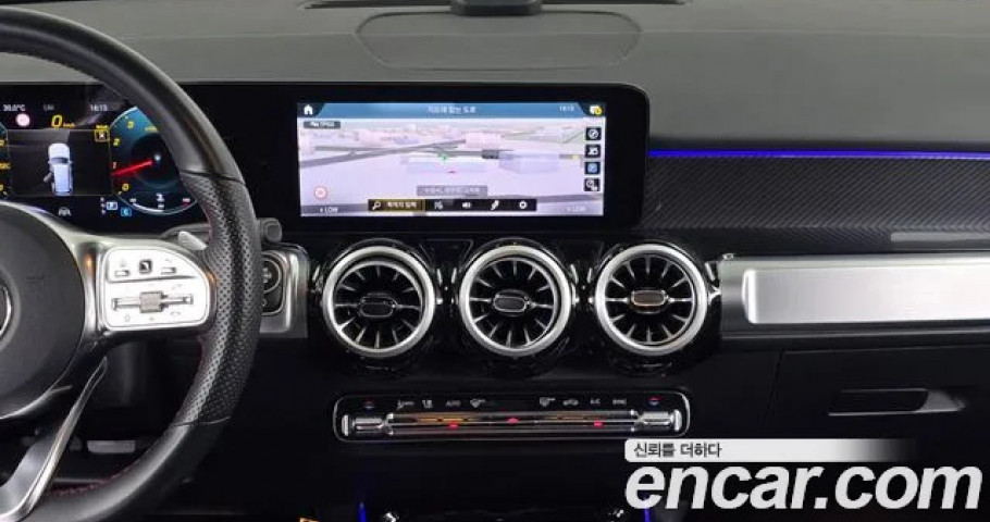 Mercedes-Benz Glb-Class 