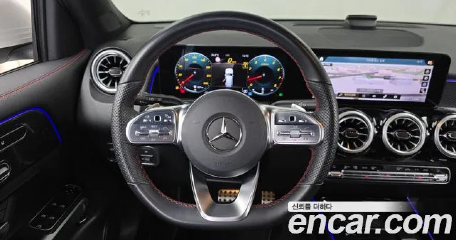 Mercedes-Benz Glb-Class 