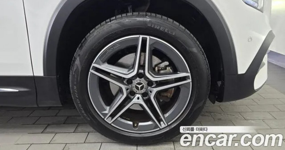 Mercedes-Benz Glb-Class 