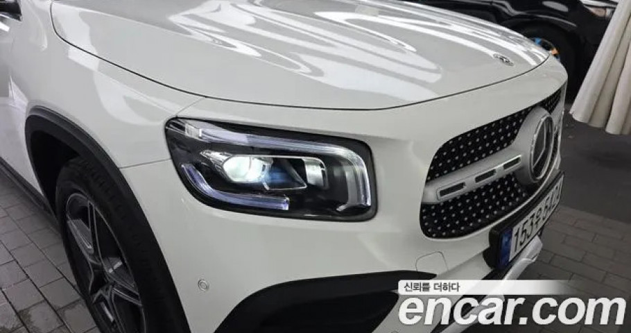 Mercedes-Benz Glb-Class 