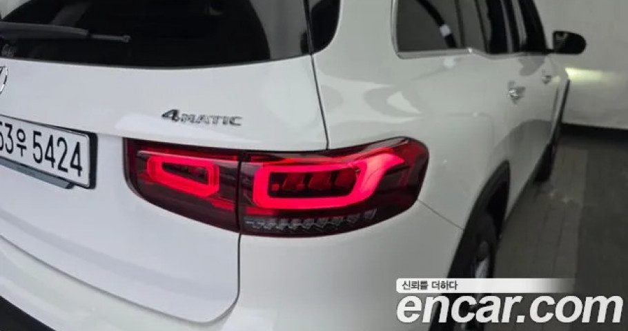 Mercedes-Benz Glb-Class 