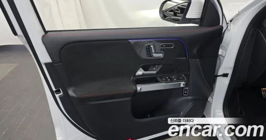 Mercedes-Benz Glb-Class 