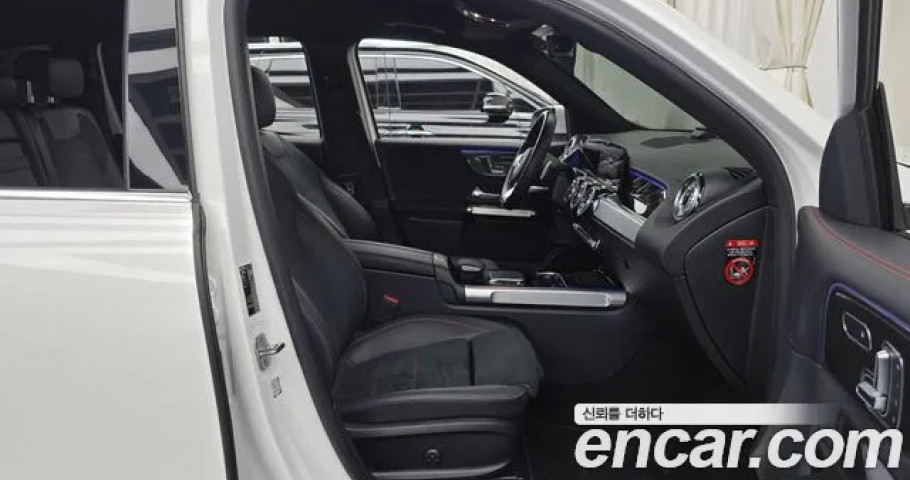 Mercedes-Benz Glb-Class 
