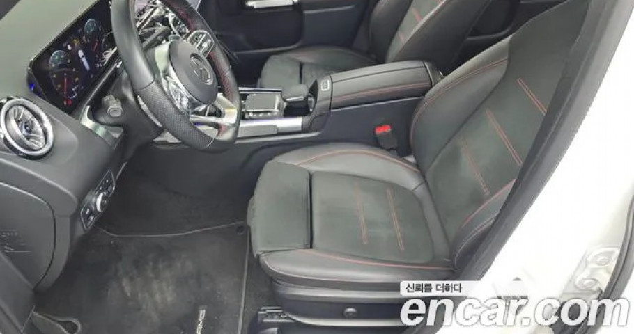 Mercedes-Benz Glb-Class 