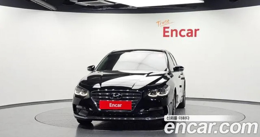 Hyundai Grandeur 