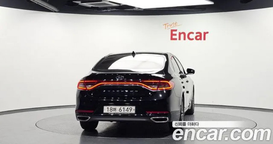 Hyundai Grandeur 